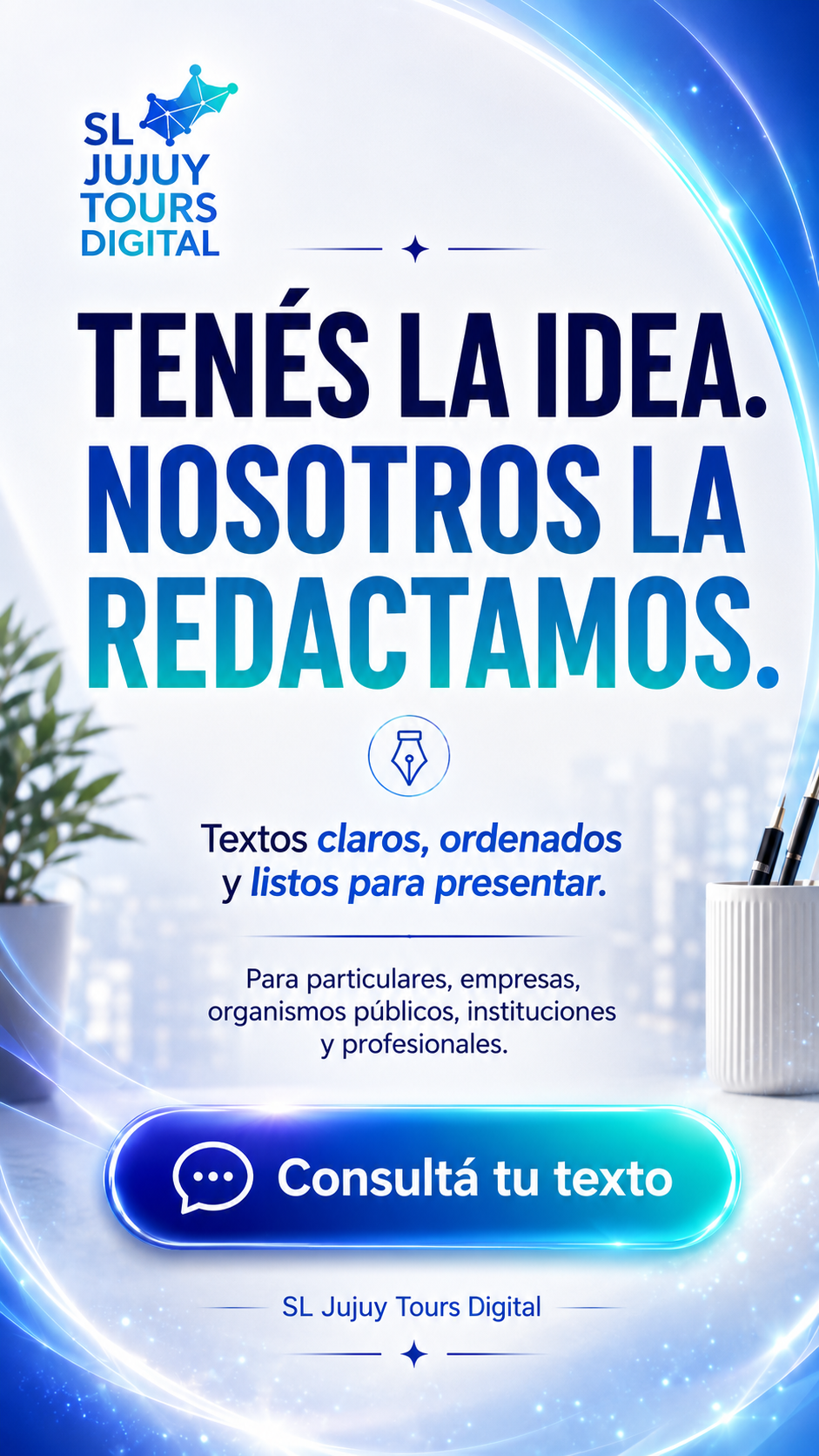 Muestra de Redacción Profesional